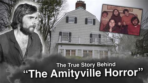 The Amityville Curse: Exploring the true story behind the movies